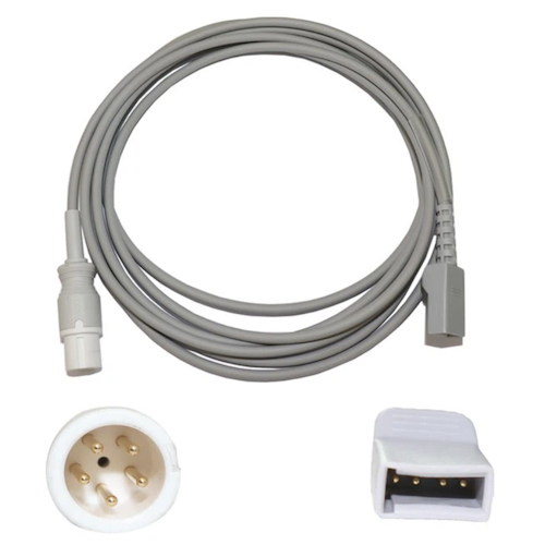 Cáp nối huyết áp xâm lấn IBP monitor Contec