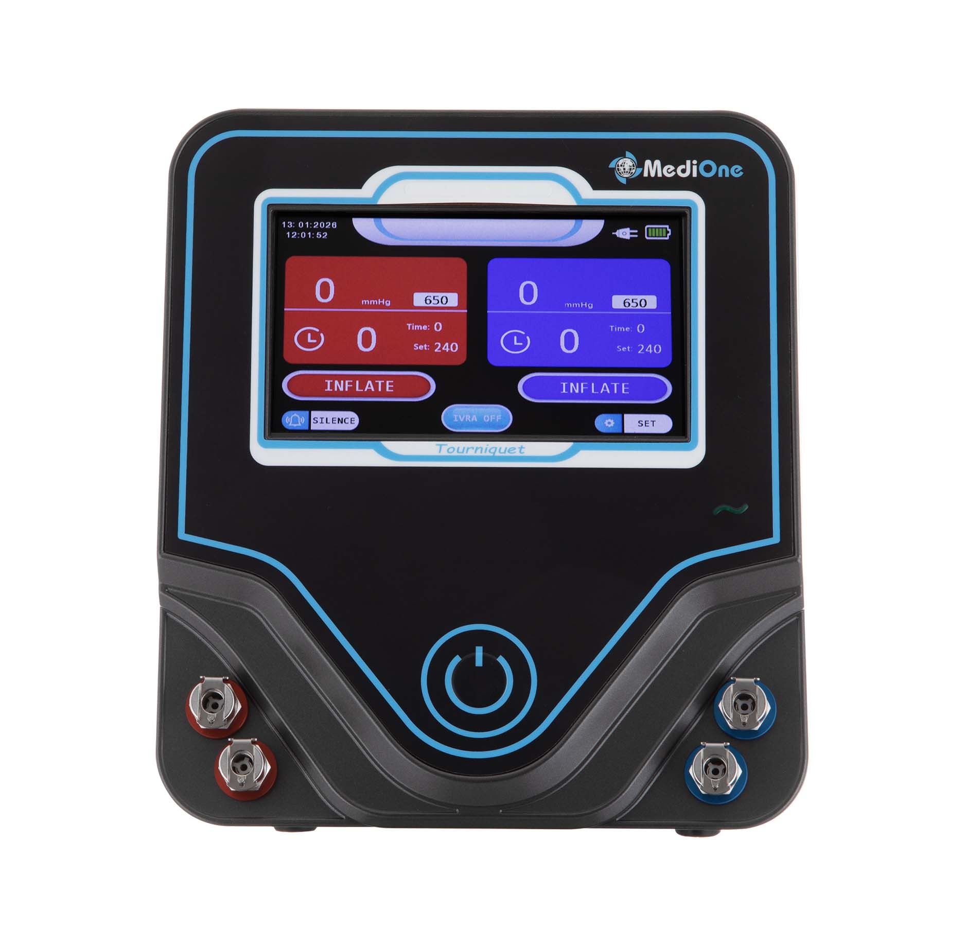 Máy garo hơi tự động TRQ-2024