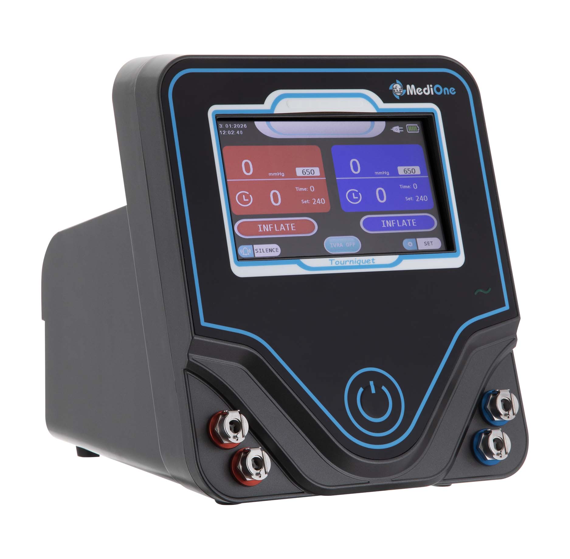 Máy garo hơi tự động TRQ-2024